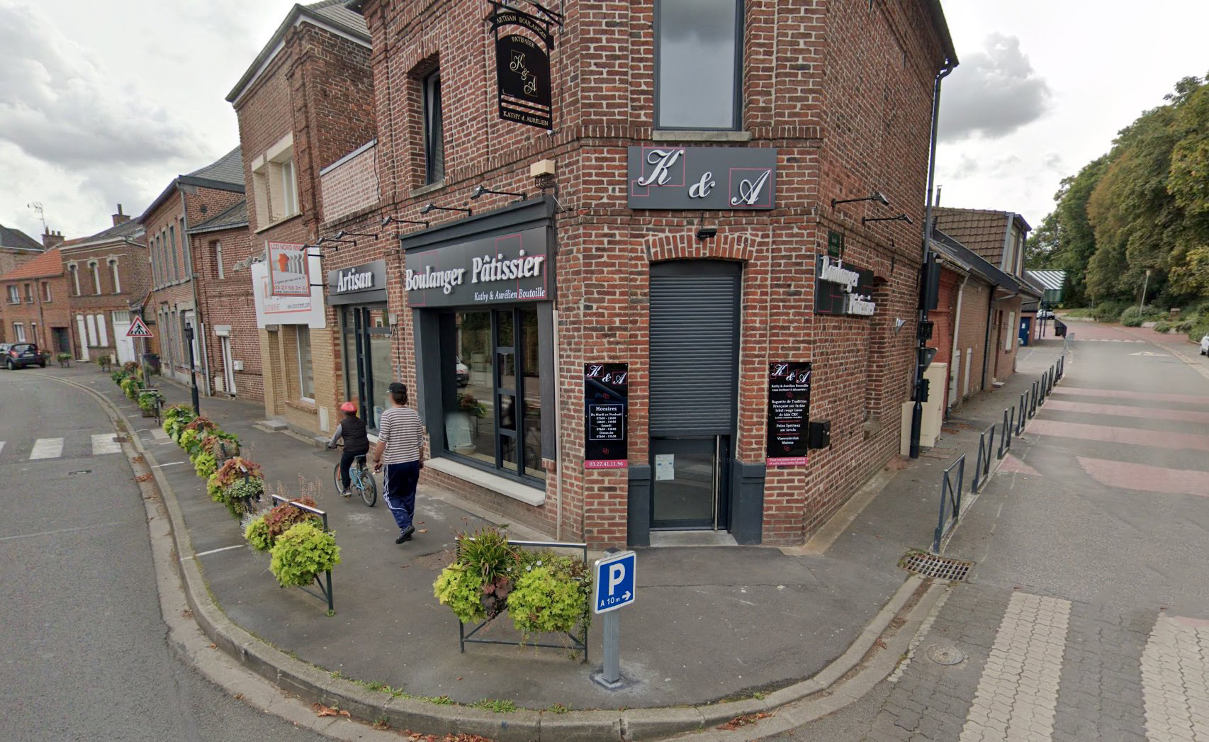 Boulangerie Boulangerie Boutoille