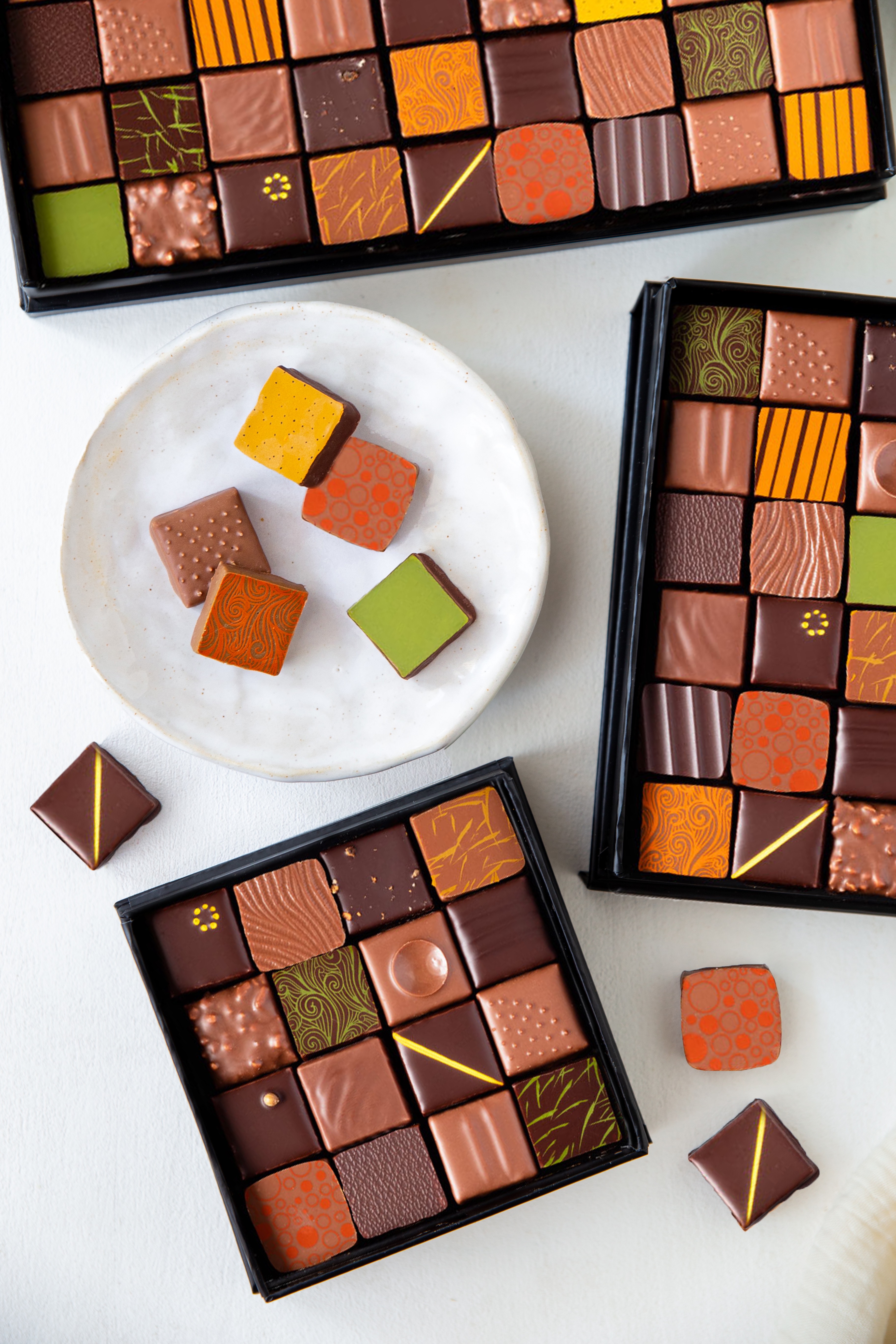 Edwart Chocolatier - Marais