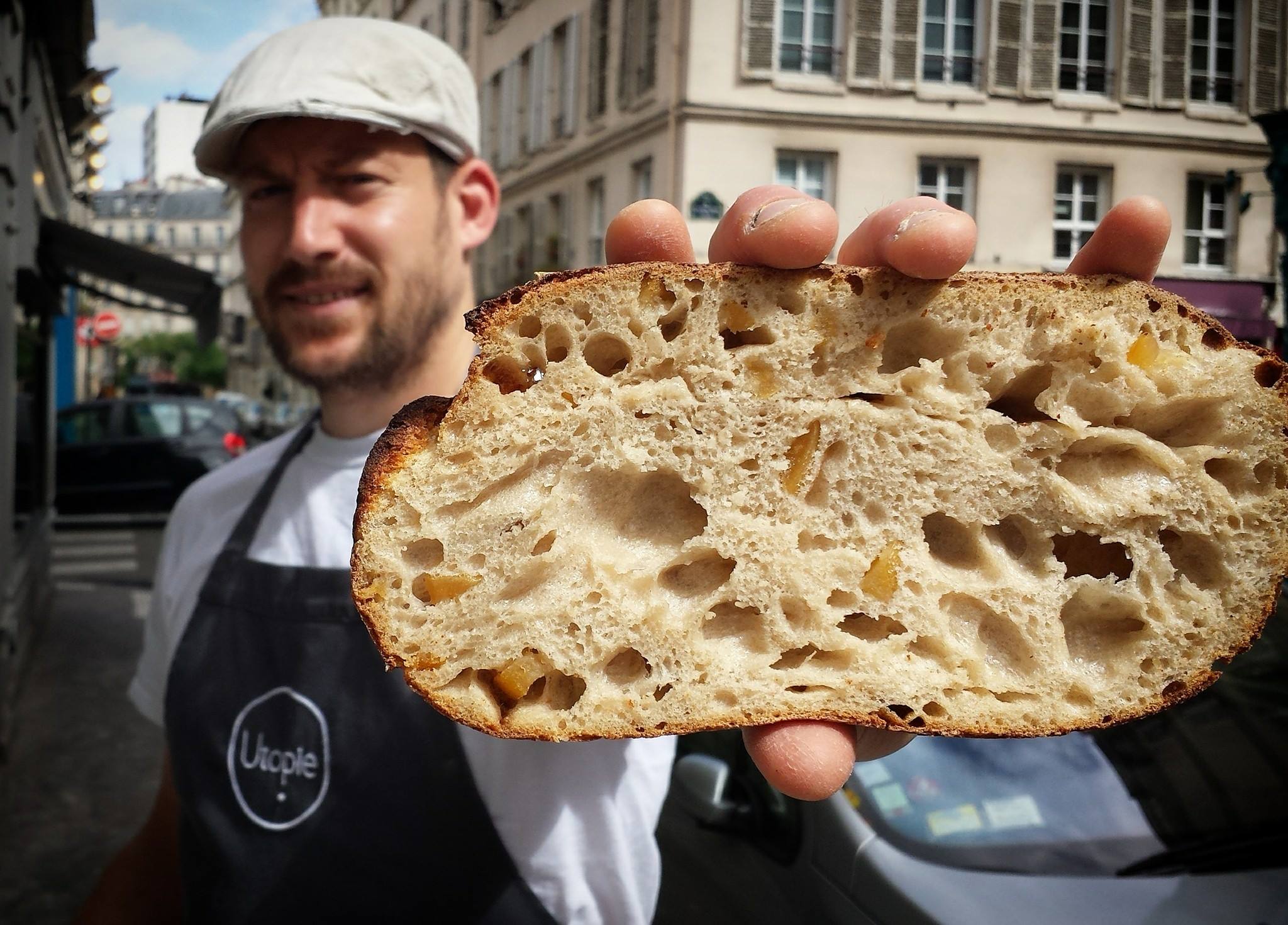 Boulangerie Utopie