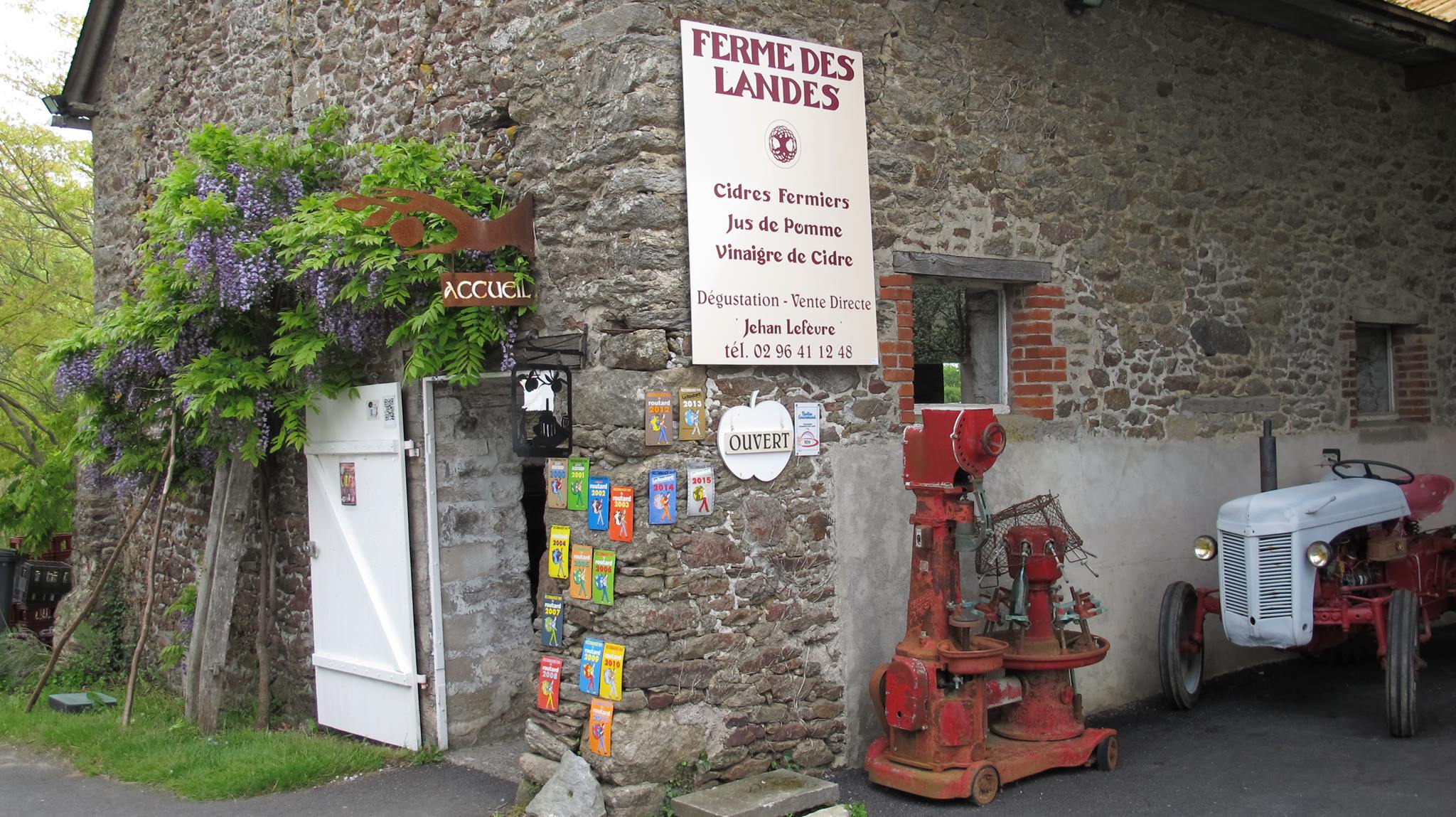 Ferme des Landes