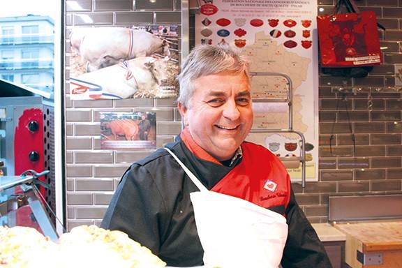 Boucherie Thomas