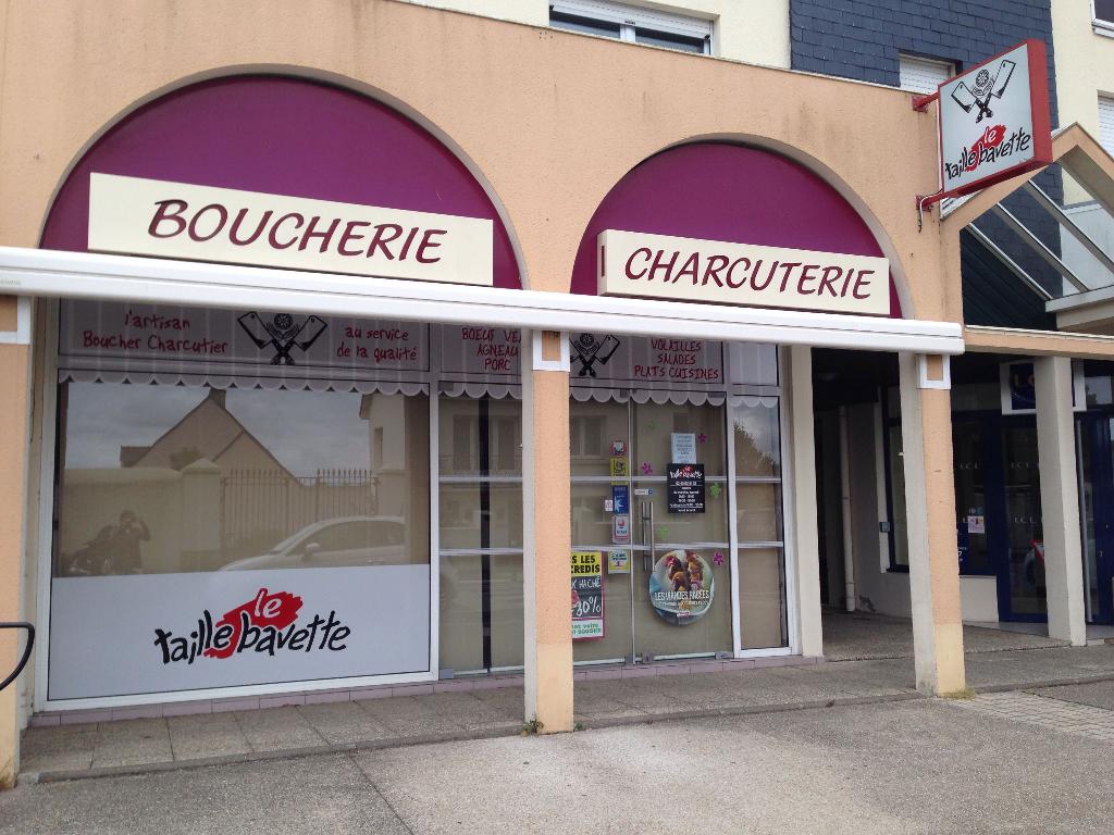 Le taille bavette / Boucherie Huet Le Cor