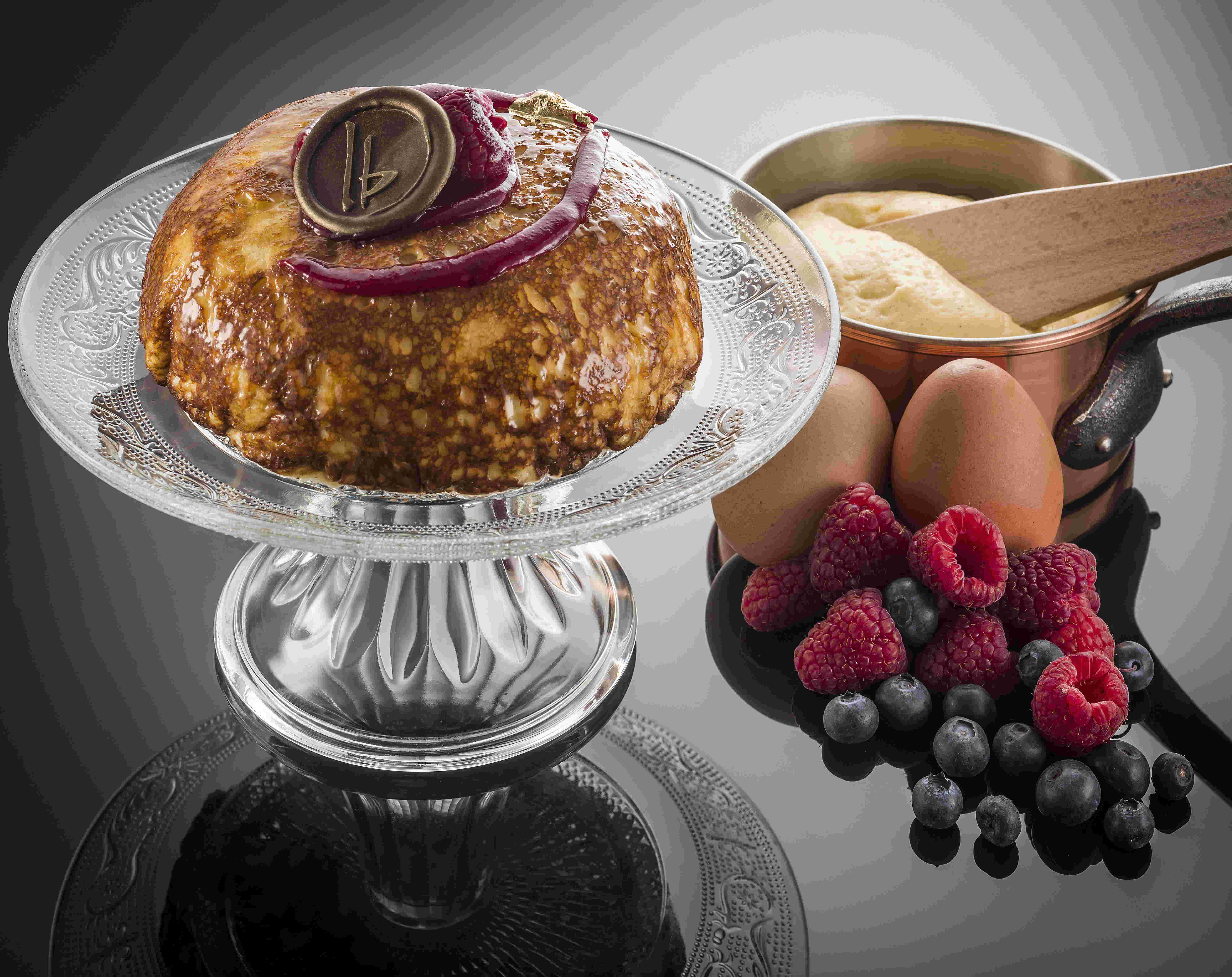 Pâtisserie VIP par Lilian Bonnefoi