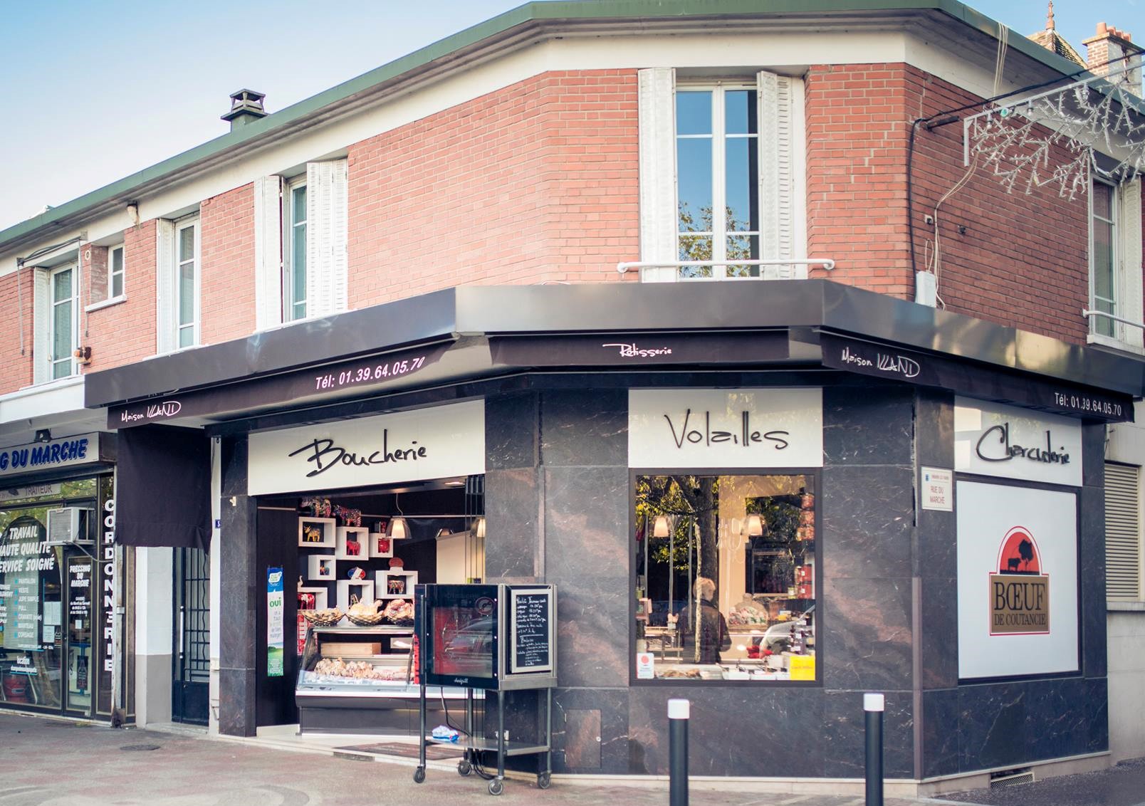 Boucherie Normande et du Marché