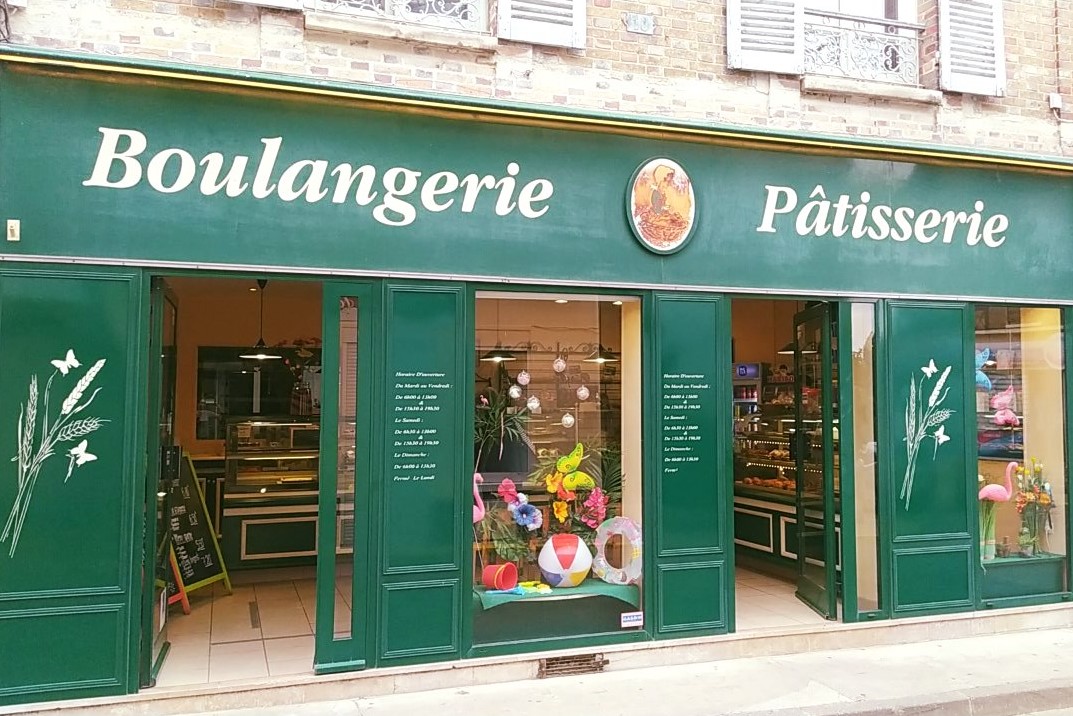 Boulangerie du Vieux Pont- Daels Laurence
