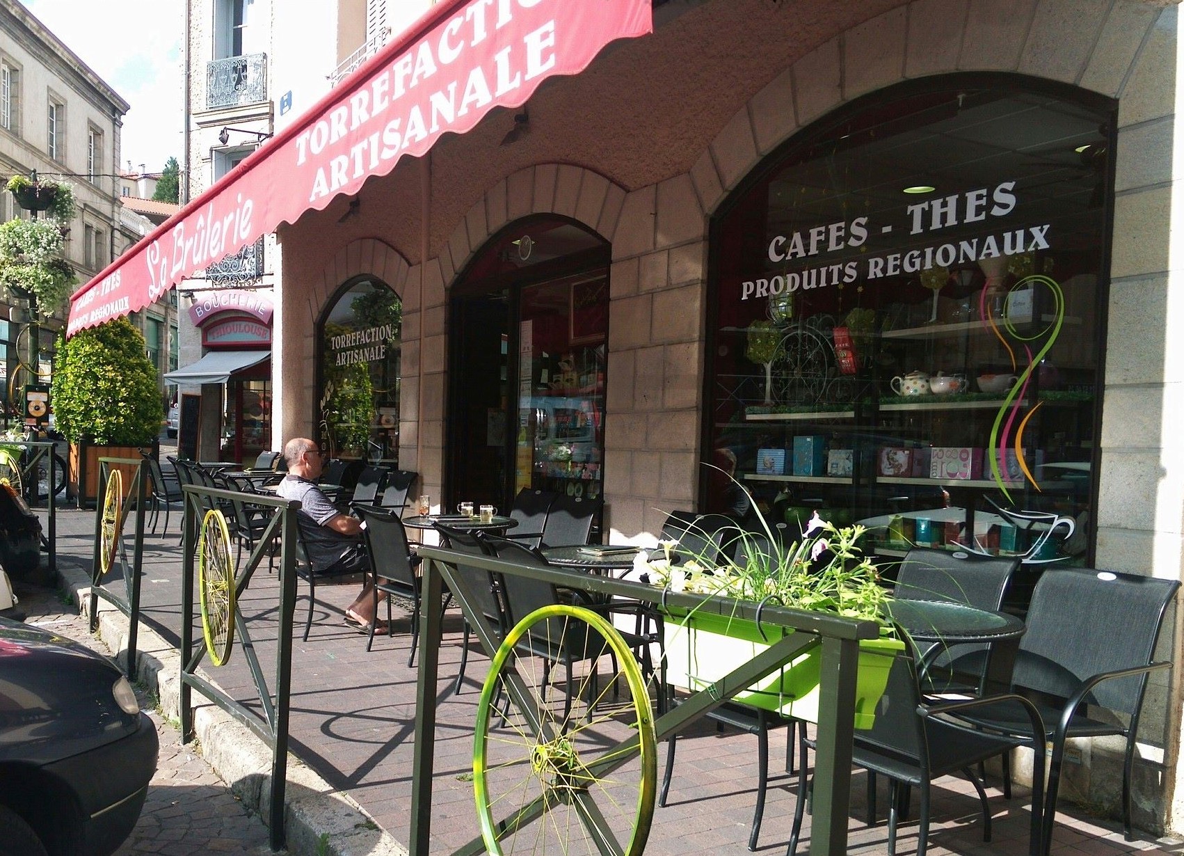 La Brûlerie