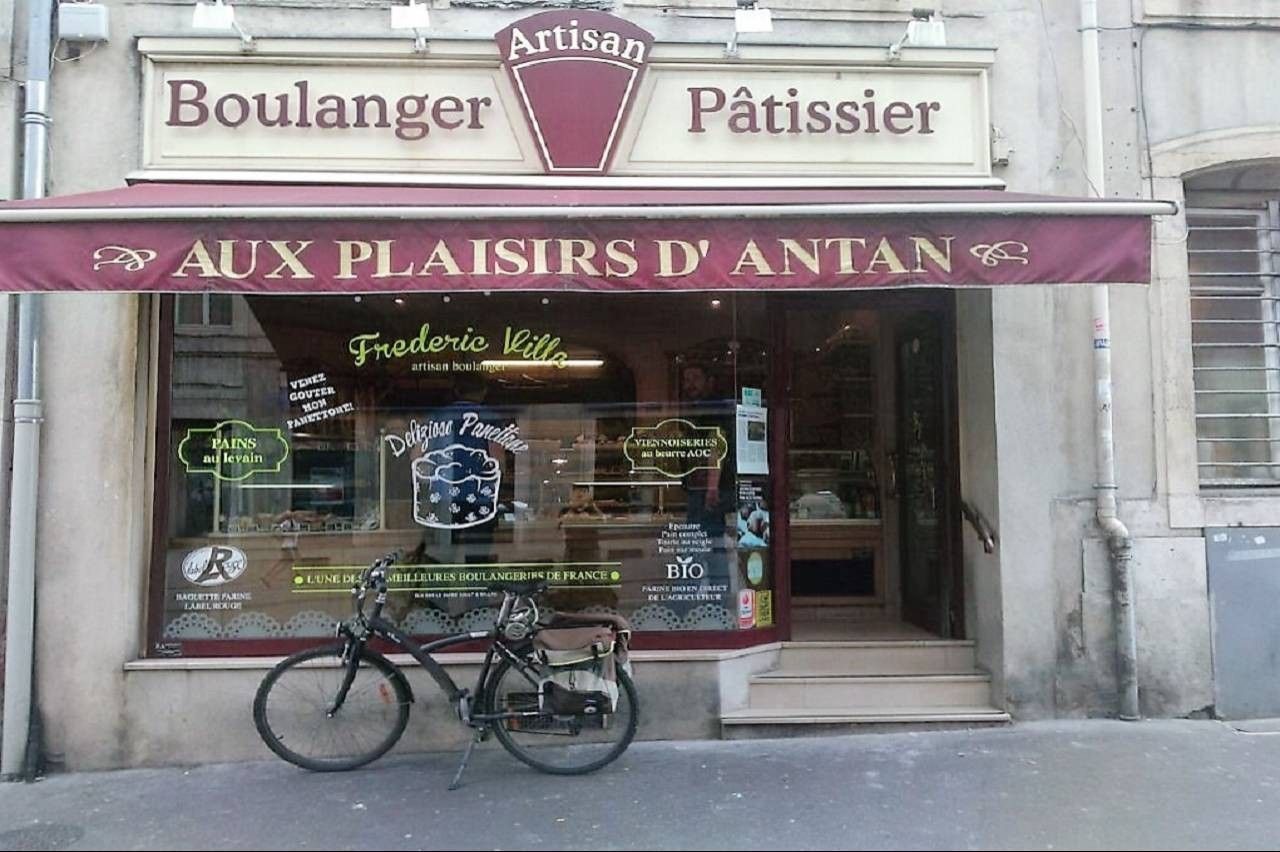 Aux plaisirs d'Antan