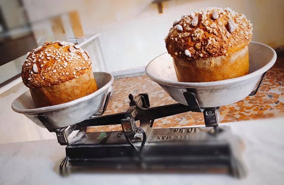 Antoinette Pain & Brioche