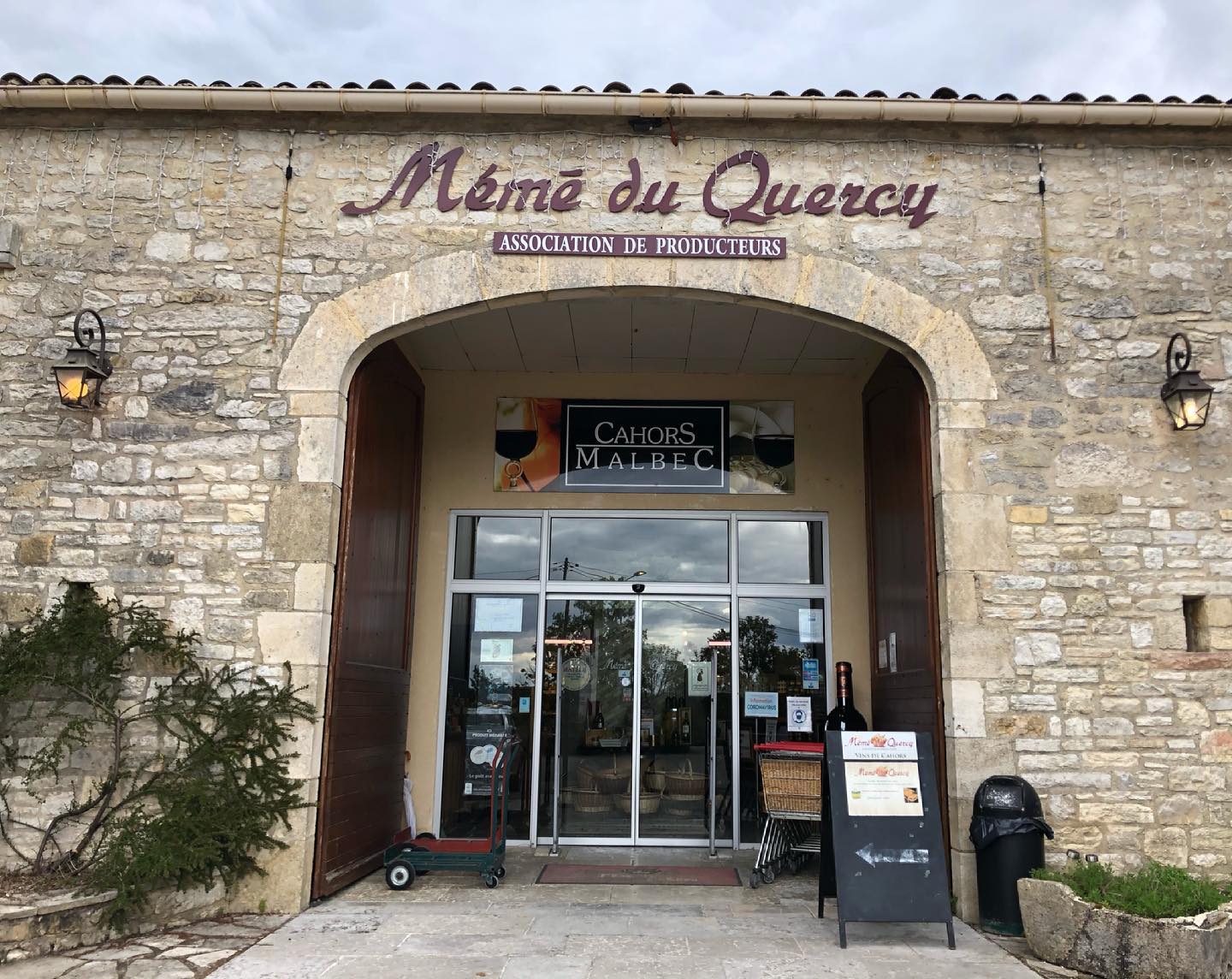 la mémé du quercy