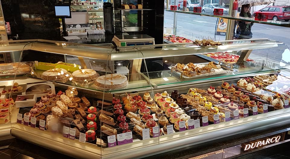 Pâtisserie Laurent Duparcq