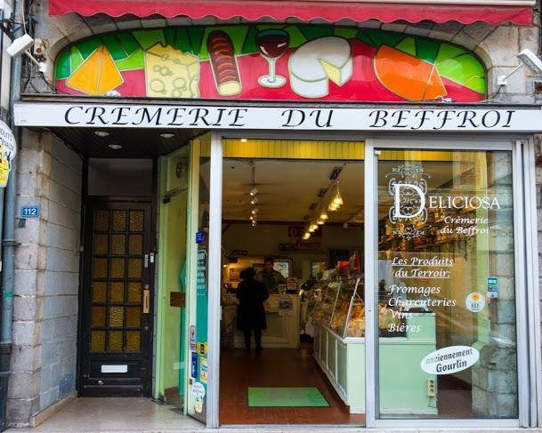 DELICIOSA "La Crémerie du Beffroi"