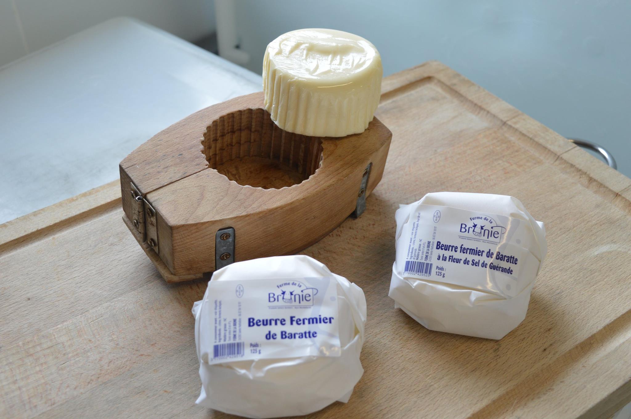 Ferme de la Brunie