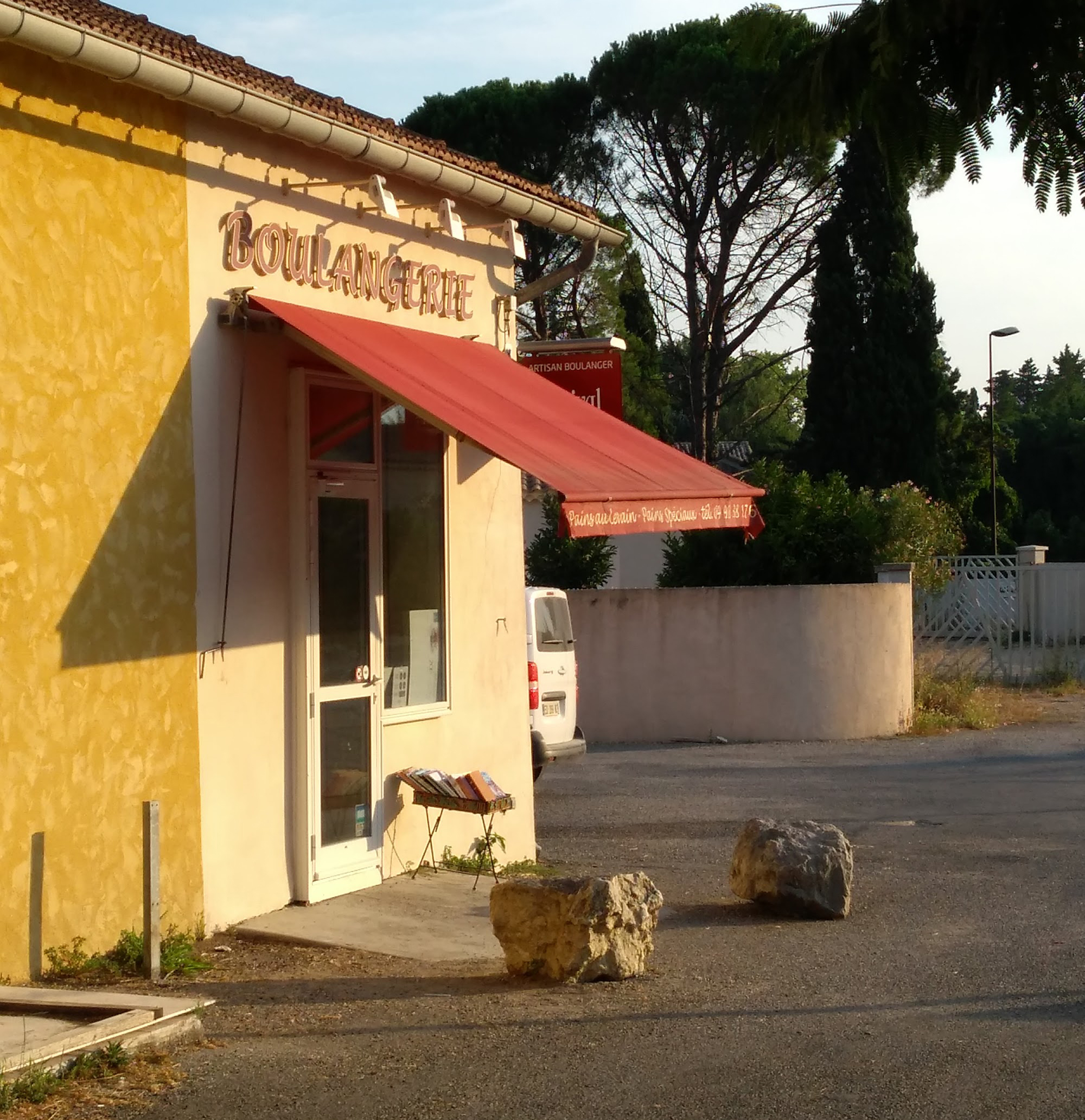 Le pain de velorgues