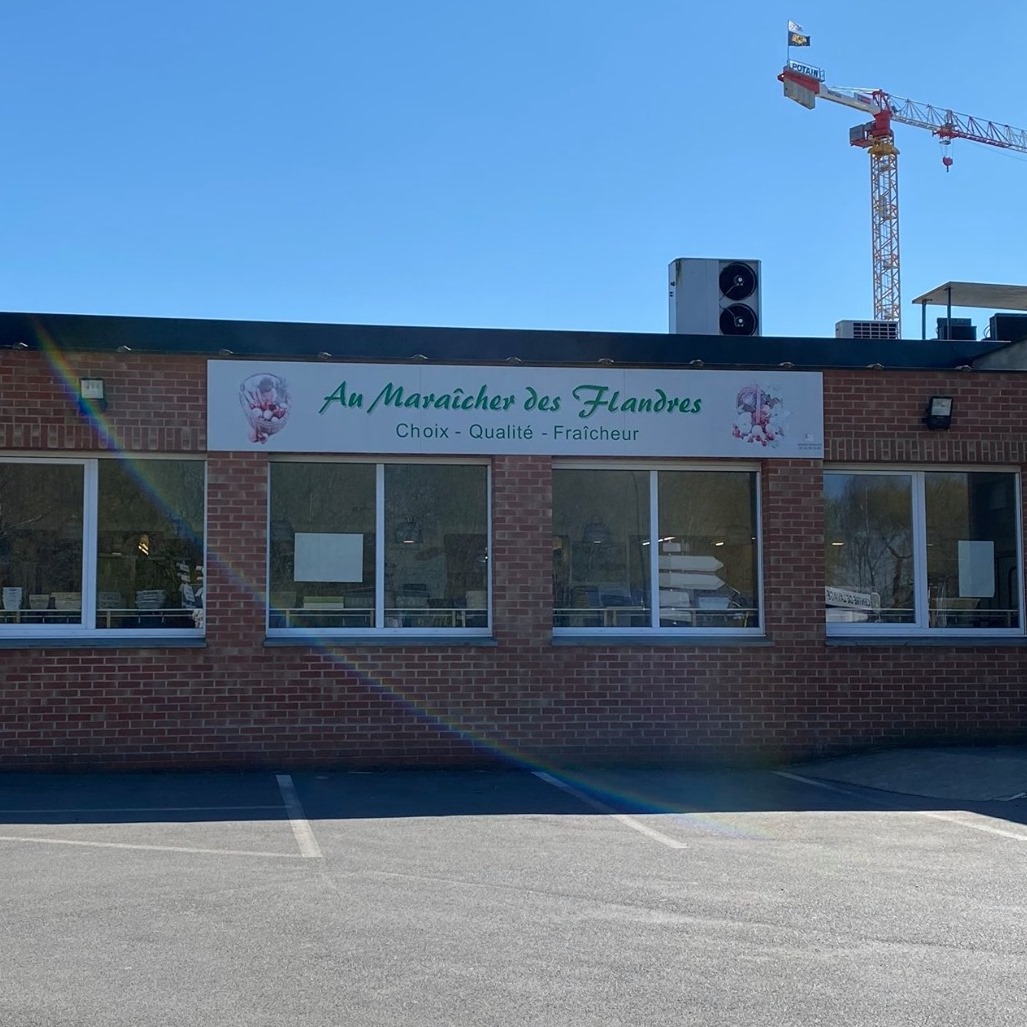 Au maraîcher des Flandres