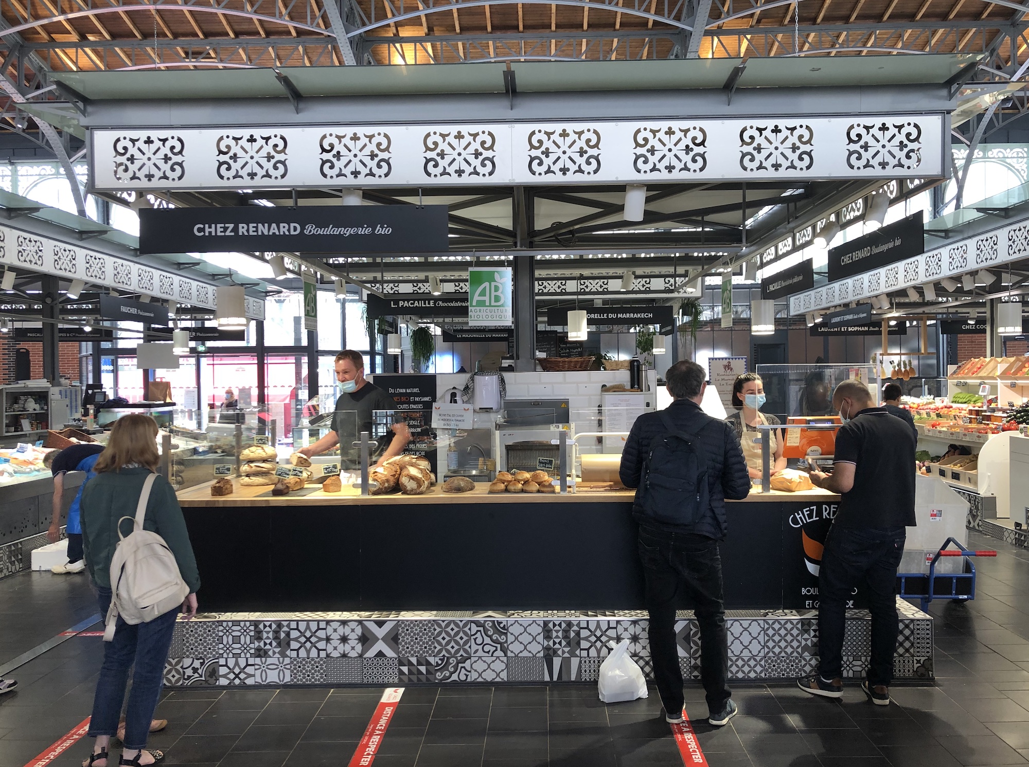 Chez Renard - Les Halles