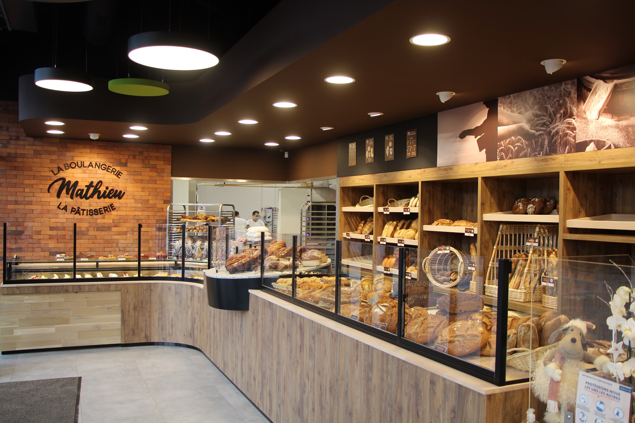 Boulangerie Mathieu