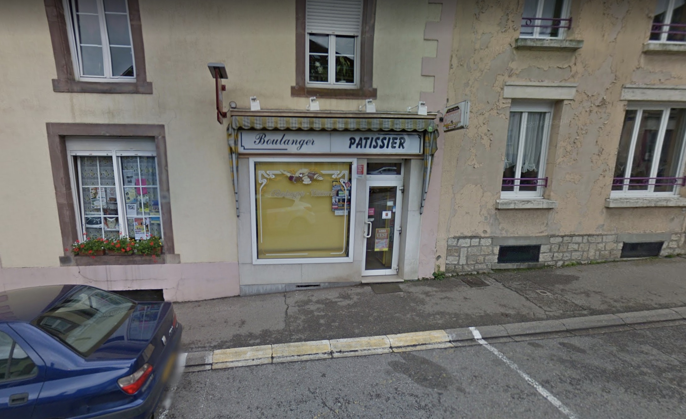 Boulangerie Seibert