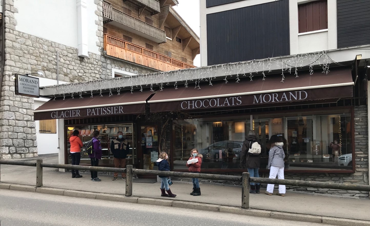 Chocolats Morand