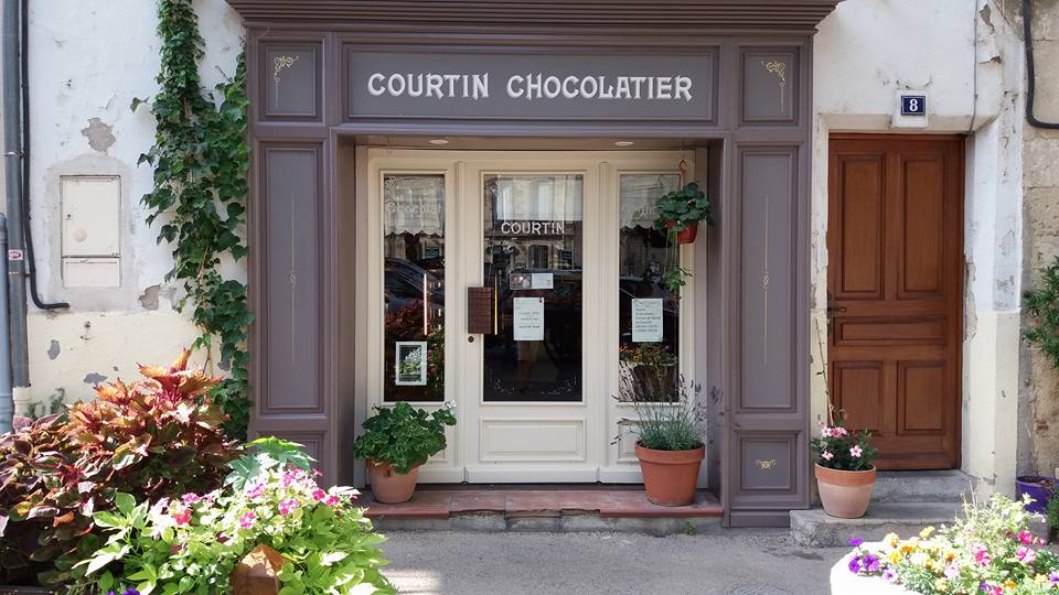 Chocolaterie Courtin