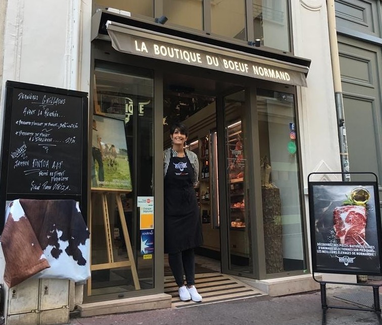 La Boutique du Bœuf Normand