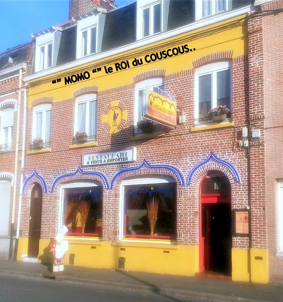 Restaurant Tipaza-Armentières