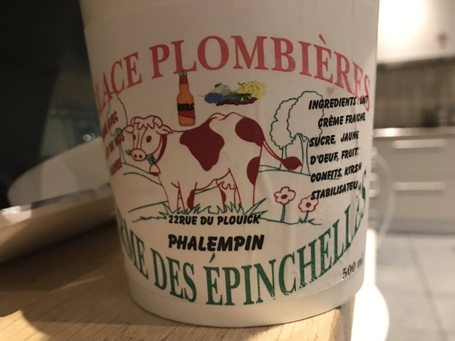La ferme des Epinchelles