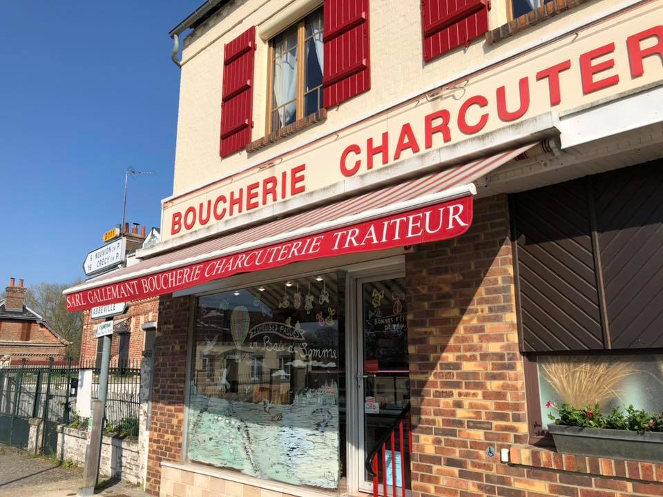 Boucherie Gallemant