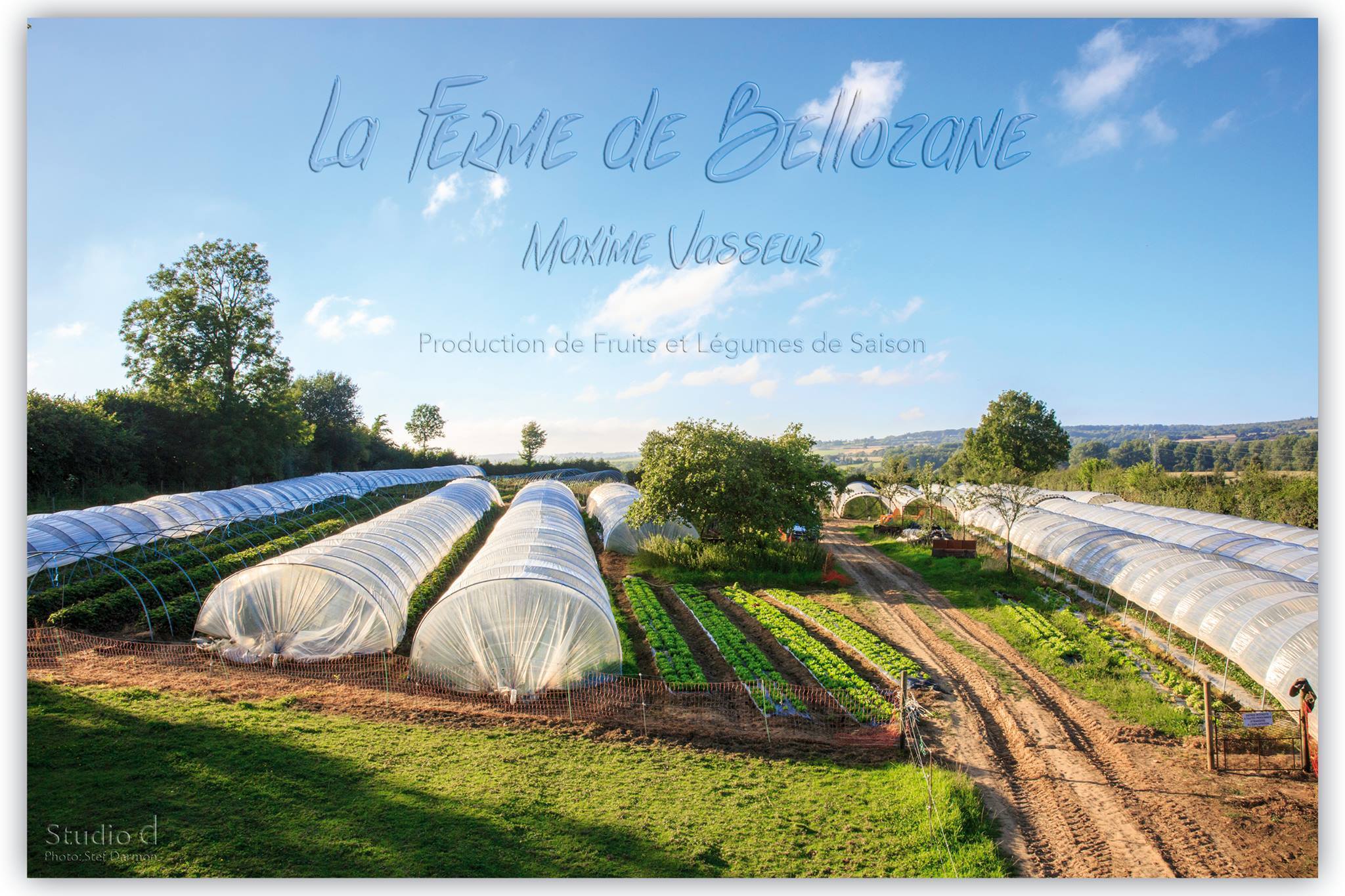 Ferme de Bellozanne