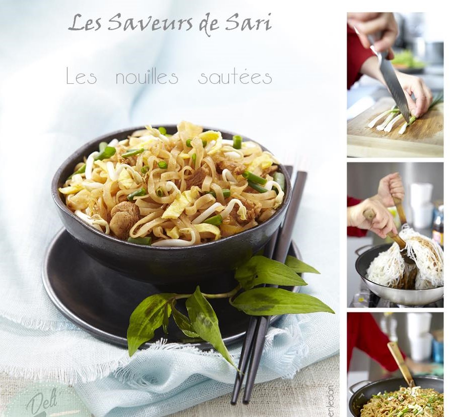 Les Saveurs de Sari