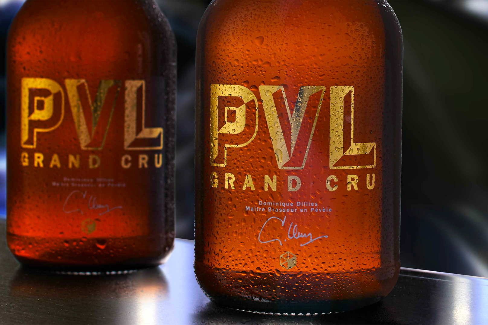 PVL - Brasserie du Pavé