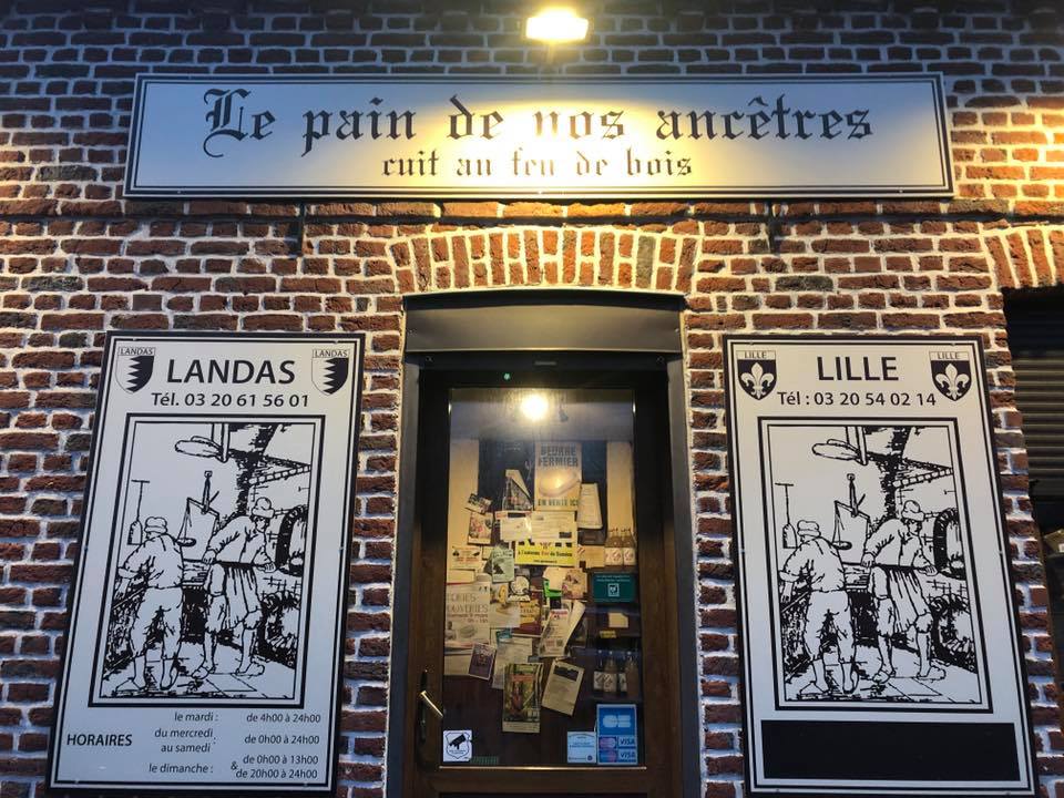 Le Pain de nos Ancêtres