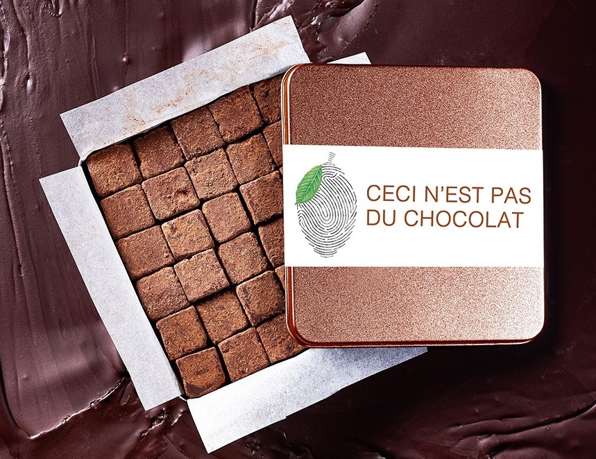 Rrraw Cacao Factory -- Le Grand Cru De Chocolat Cru