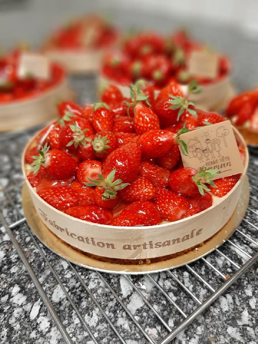 L'instant de bonheur patisserie à gerardmer