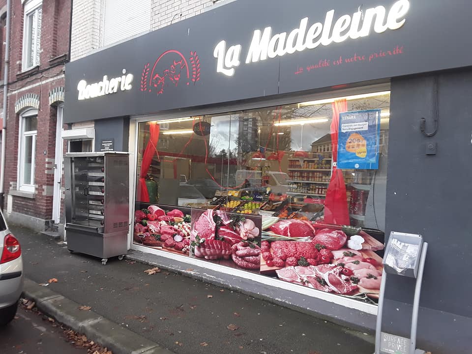 Boucherie la Madeleine