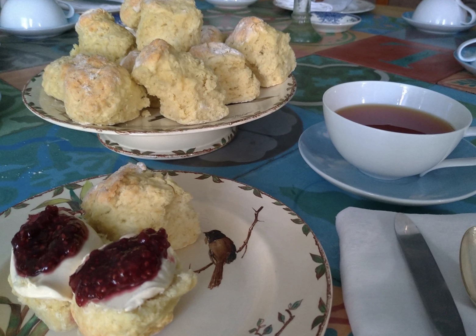 Le Tea Room