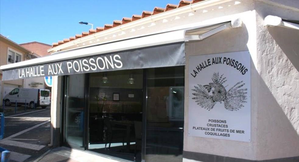 La Halle Aux Poissons