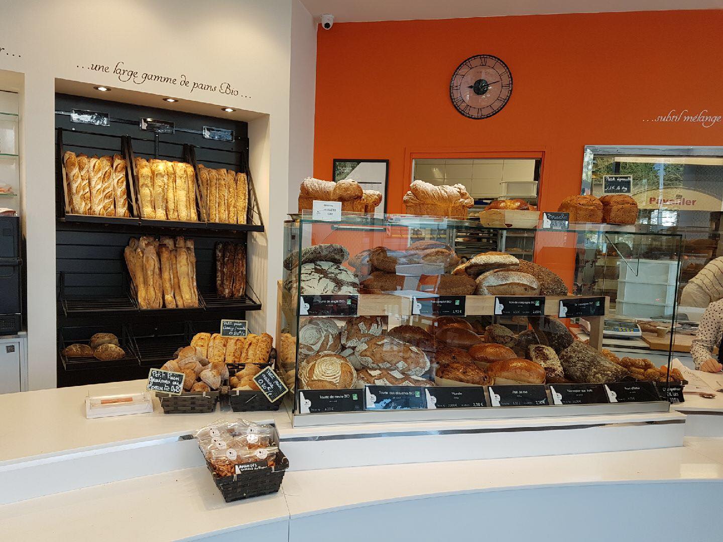 Boulangerie-Pâtisserie Eugénie
