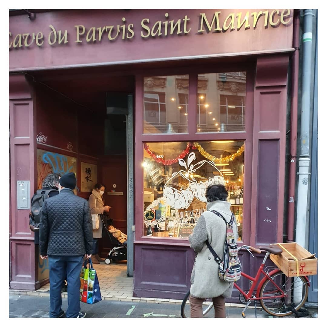 La Cave du Parvis