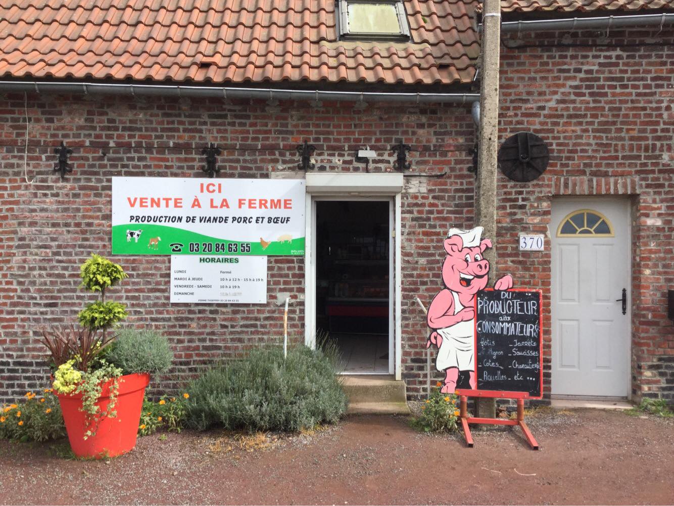 Ferme Thieffry