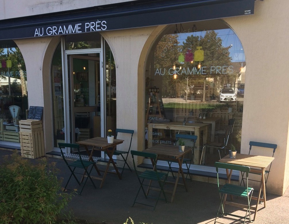 Épicerie Au Gramme Près