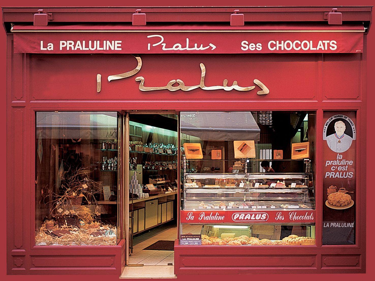 Pralus