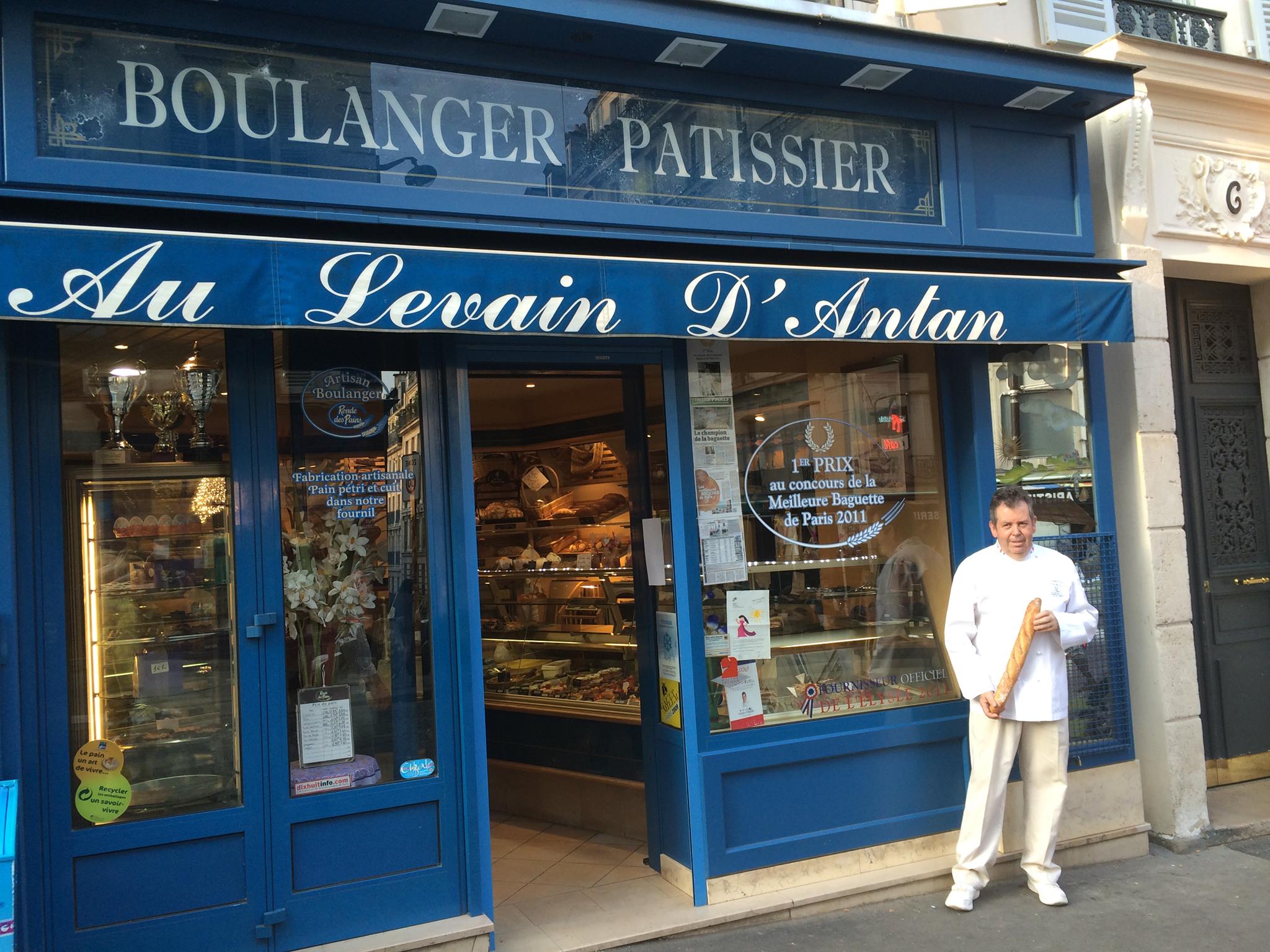 Au Levain d'Antan