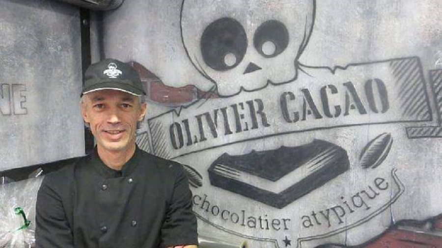 olivier cacao