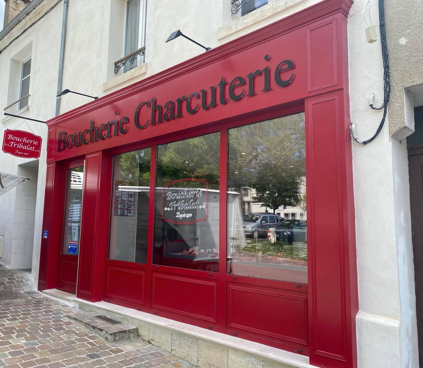 Boucherie Tribalat