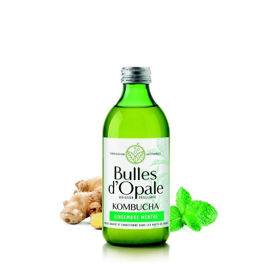 Bulles d'Opale