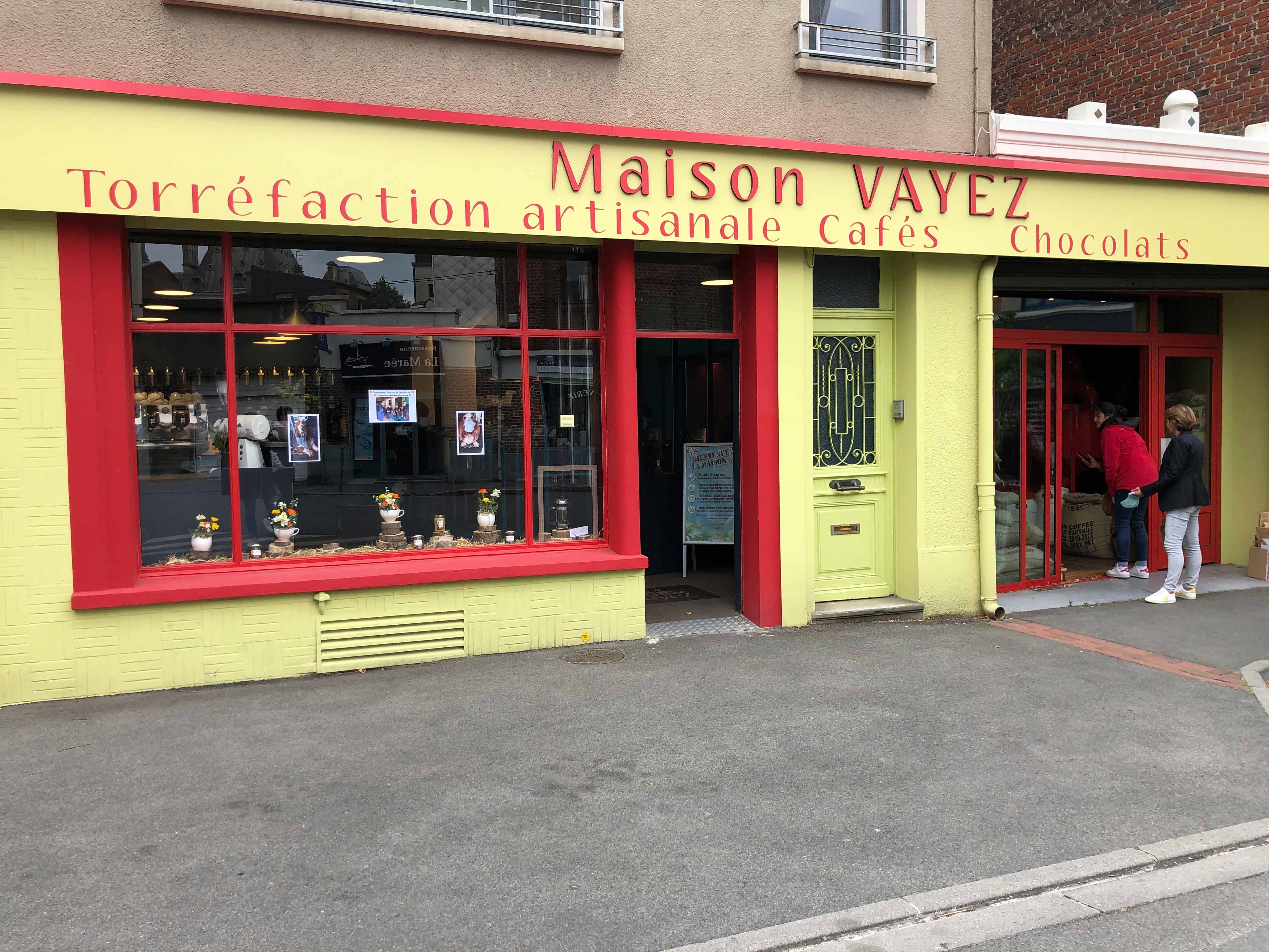 Maison Vayez