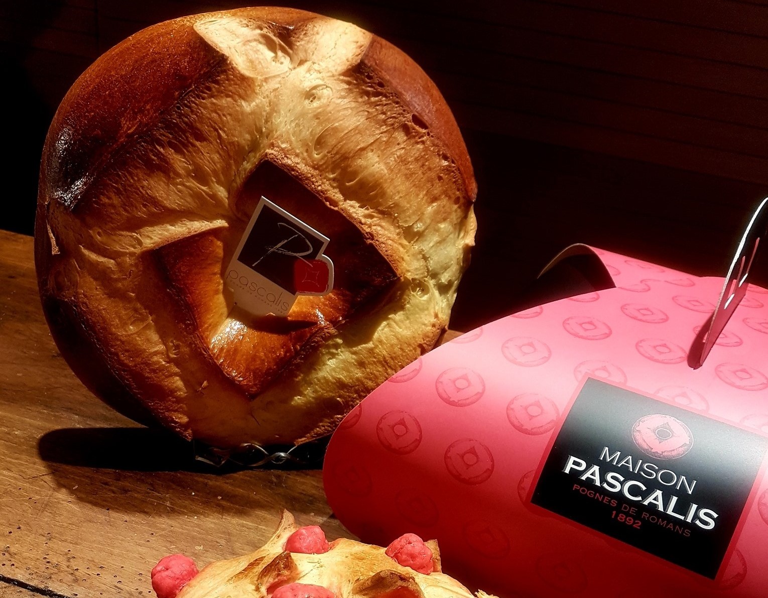 Boulangerie Pascalis