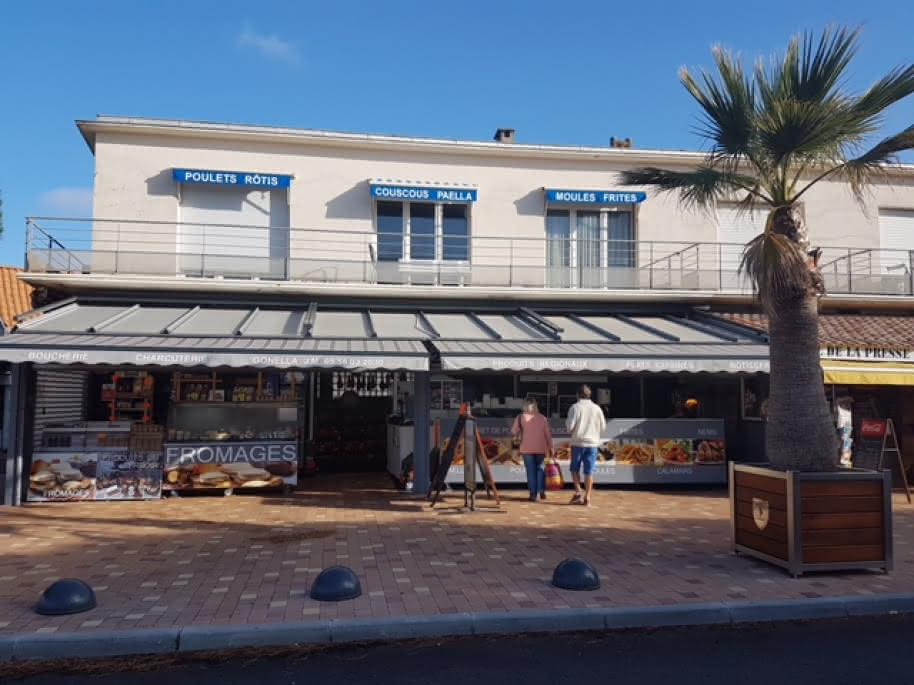 Boucherie  Gonella