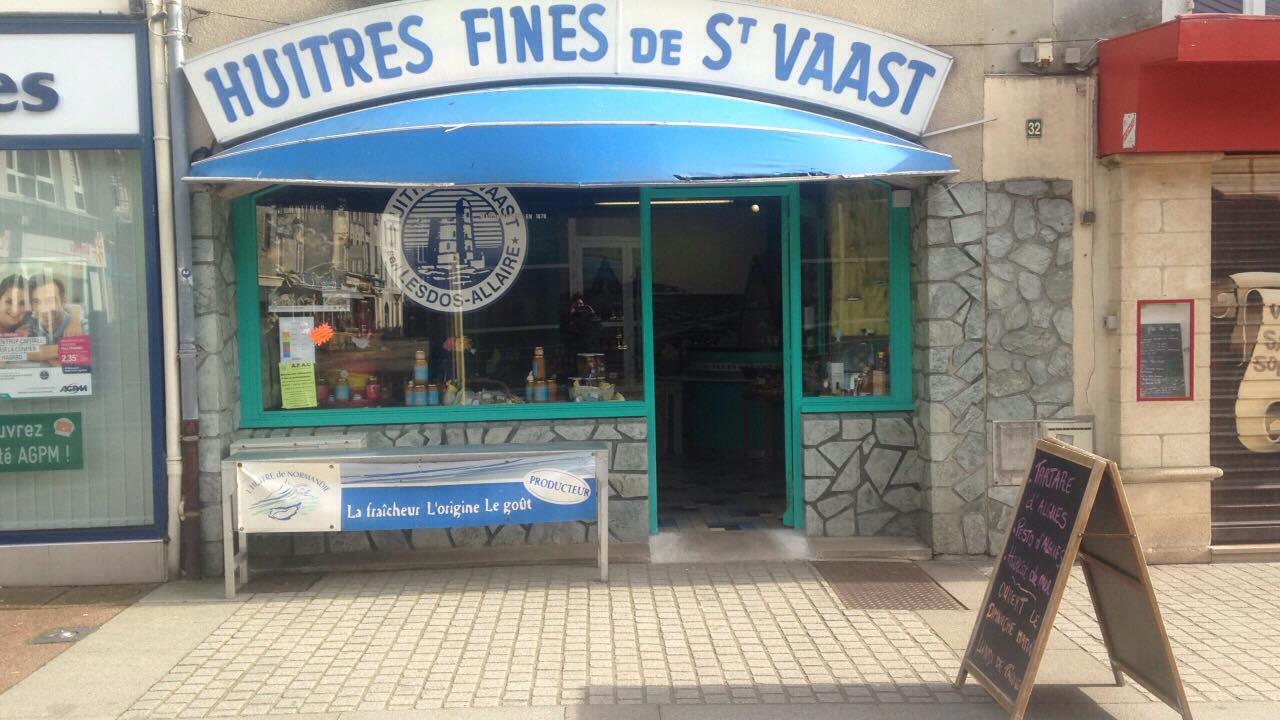 Huîtres Lesdos