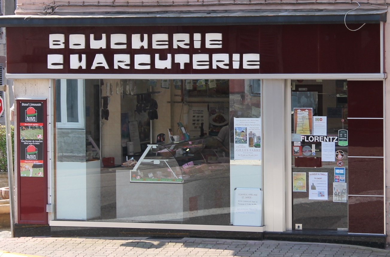 Boucherie Florentz